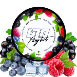 Табак 420 Light Line Свежие Ягоды 40 гр