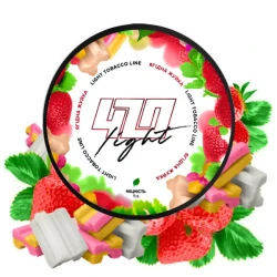 Табак 420 Light Line Ягодная Жвачка 40 гр