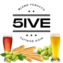 Табак 5IVE Hard Line Ale Garden (Эль Гарден) 40 гр