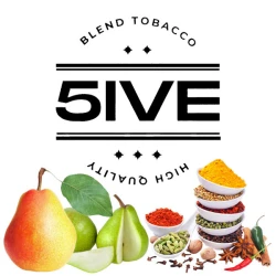 Табак 5IVE Hard Line Asian Pear (Азиан Груша) 100 гр