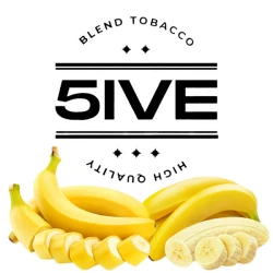Табак 5IVE Hard Line Bananamilf (Бананамилф) 100 гр