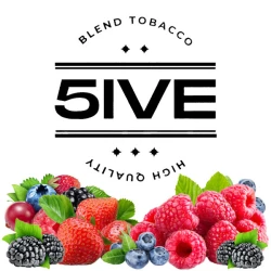 Табак 5IVE Hard Line Berry Mix (Ягода Микс) 100 гр