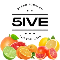 Табак 5IVE Hard Line Orange (Оранж) 40 гр