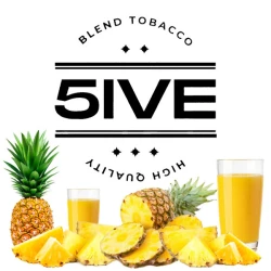 Табак 5IVE Hard Line Pineapple Juice (Ананас Сок) 100 гр