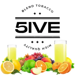 Табак 5IVE Hard Line Zesty Fruit (Зести Фрут) 40 гр