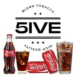 Табак 5IVE Medium Line Cola (Кола) 100 гр