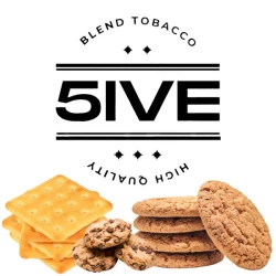 Табак 5IVE Medium Line Cookies (Печенье) 100 гр