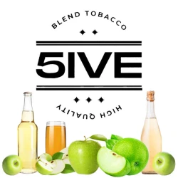 Табак 5IVE Medium Line Irish Cider (Ирландский Сидр) 100 гр