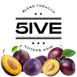 Табак 5IVE Medium Line Mei Li Plum (Мэй Ли Плам) 100 гр