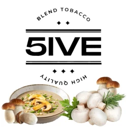 Табак 5IVE Medium Line Mushrooms Soup (Грибы Суп) 100 гр