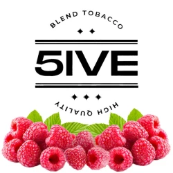 Табак 5IVE Medium Line Wild Raspberry (Вайлд Малина) 100 гр