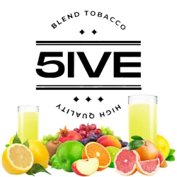 Табак 5IVE Medium Line Zesty Fruit (Зести Фрут) 40 гр