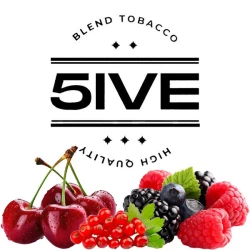 Табак 5IVE Hard Line Barry Balance (Берри Баланс) 40 гр
