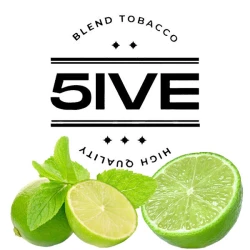 Табак 5IVE Medium Line Lime (Лайм) 100 гр