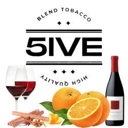 Табак 5IVE Medium Line Mulled Wine (Глинтвейн) 100 гр