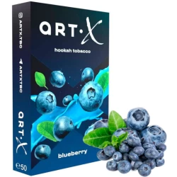 Табак Art X Blueberry (Черника) 50 гр