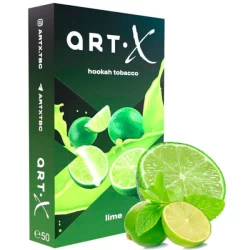 Табак Art X Lime (Лайм) 50 гр