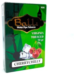Табак Balli Cherry Chilly (Вишня Лед) 50 гр (потекший)