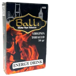 Табак Balli Energy Drink (Энергетик) 50 гр (потекший)
