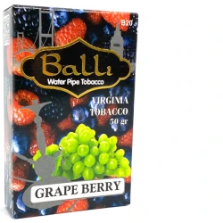Табак Balli Grape Berry (Виноград Ягода) 50 гр (потекший)