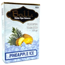 Табак Balli Pineapple Ice (Ананас Лед) 50 гр (Потекший)