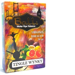 Табак Balli Tingle Wynky (Тингл Винки) 50 гр (потекший)