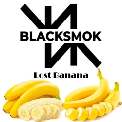 Табак Blacksmok Lost Banana (Лост Банан) 100 гр