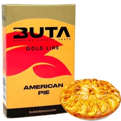 Табак Buta Gold Line American Pie (Американский Пирог) 50 гр