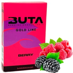 Табак Buta Gold Line Berry (Ягоды) 50 гр