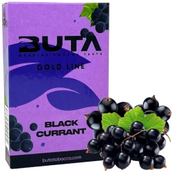 Табак Buta Gold Line Black Currant (Черная Смородина) 50гр