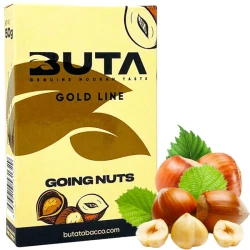 Табак Buta Gold Line Going Nuts (Гоин Орехи) 50гр
