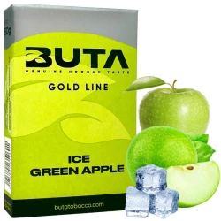 Табак Buta Gold Line Ice Green Apple (Зеленое Яблоко Лед) 50гр