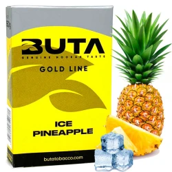Табак Buta Gold Line Ice Pineapple (Ананас Лед) 50 гр