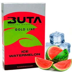 Табак Buta Gold Line Ice Watermelon (Арбуз Лед) 50гр