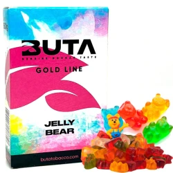 Табак Buta Gold Line Jelly Bear (Мармеладные Мишки) 50гр