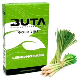 Табак Buta Gold Line Lemongrass (Лимонный Тростник) 50гр