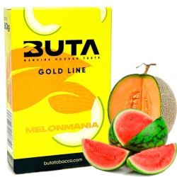 Табак Buta Gold Line Melonmania (Арбуз Дыня) 50гр