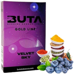 Табак Buta Gold Line Velvet Sky (Вельвет Скай) 50гр