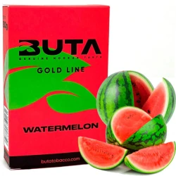 Табак Buta Gold Line Watermelon (Арбуз) 50 гр