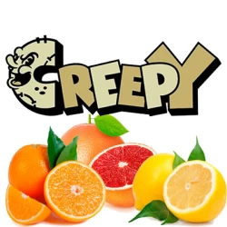 Табак Creepy Citrus Mix (Цитрус Микс) 250 гр