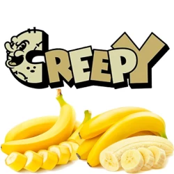 Табак Creepy Creepy Banana (Крипи Банан) 250 гр