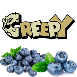 Табак Creepy Creepy Blueberry (Крипи Черника) 250 гр