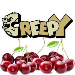 Табак Creepy Creepy Cherry (Крипи Вишня) 250 гр