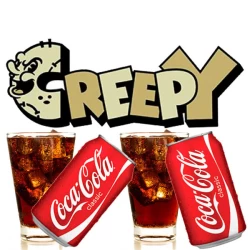 Табак Creepy Creepy Cola (Крипи Кола) 250 гр