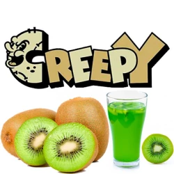 Табак Creepy Creepy Kiwi Juice (Киви Джус) 100 гр
