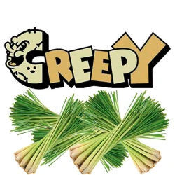 Табак Creepy Creepy Lemongrass (Крипи Лемонграсс) 250 гр