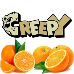 Табак Creepy Creepy Orange (Крипи Апельсин) 250 гр