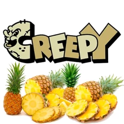 Табак Creepy Creepy Pineapple (Крипи Ананас) 250 гр