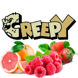Табак Creepy Creepy PinkHead (ПинкХед) 100 гр