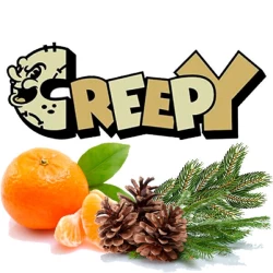 Табак Creepy Creepy The Grinch (Криппи Гринч) 250 гр